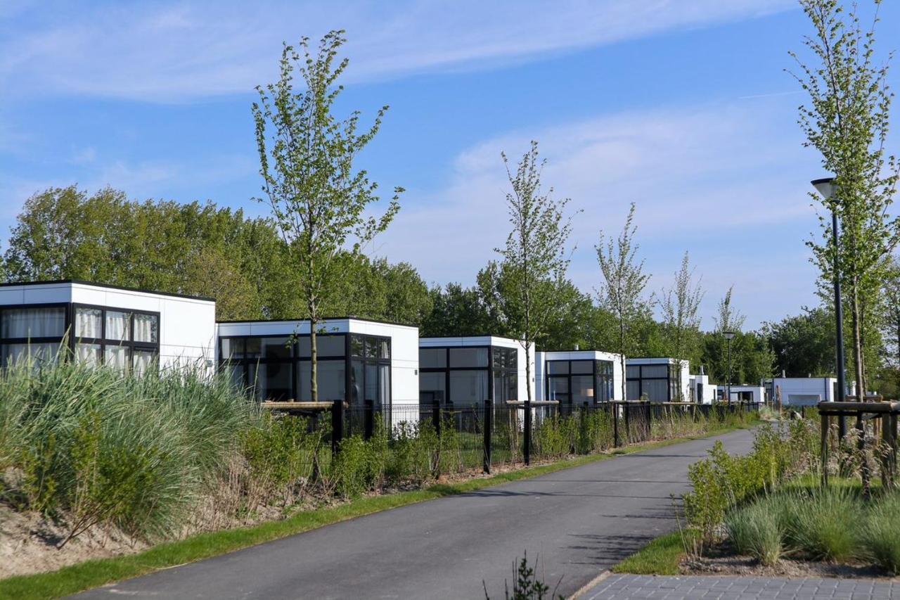 Vila Europarcs Schoneveld Breskens Exteriér fotografie