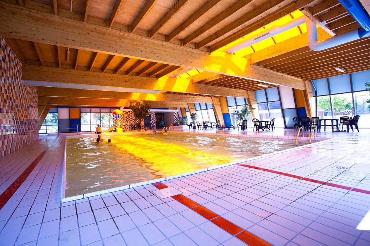 Vila Europarcs Schoneveld Breskens Exteriér fotografie