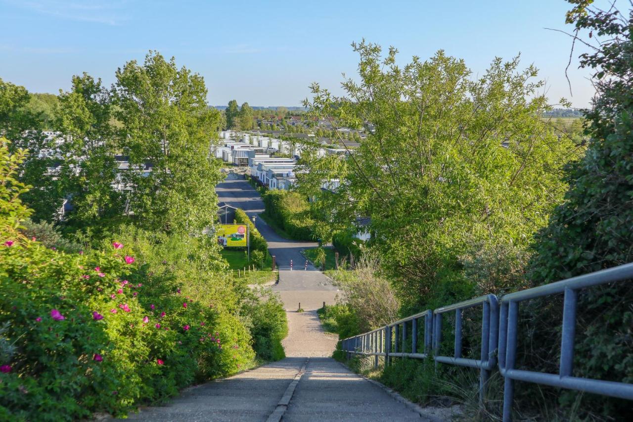 Vila Europarcs Schoneveld Breskens Exteriér fotografie
