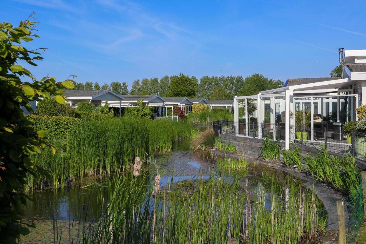 Vila Europarcs Schoneveld Breskens Exteriér fotografie