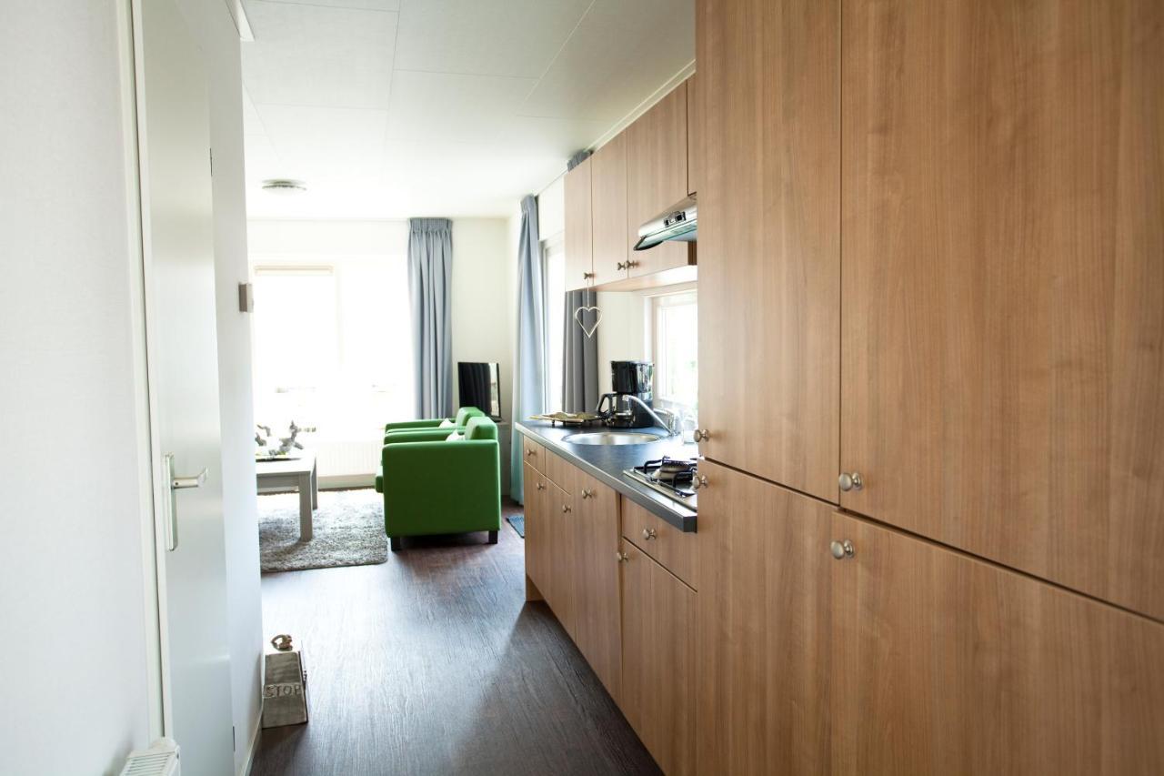 Vila Europarcs Schoneveld Breskens Exteriér fotografie