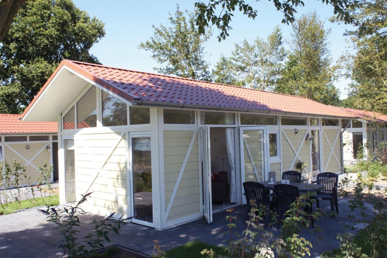 Vila Europarcs Schoneveld Breskens Exteriér fotografie